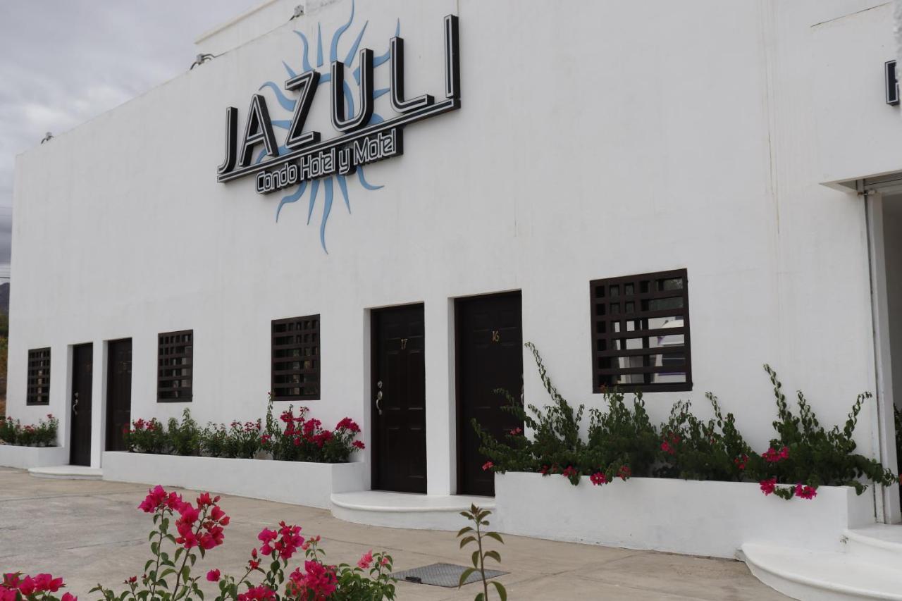 Hotel Jazuli San José del Cabo Eksteriør billede