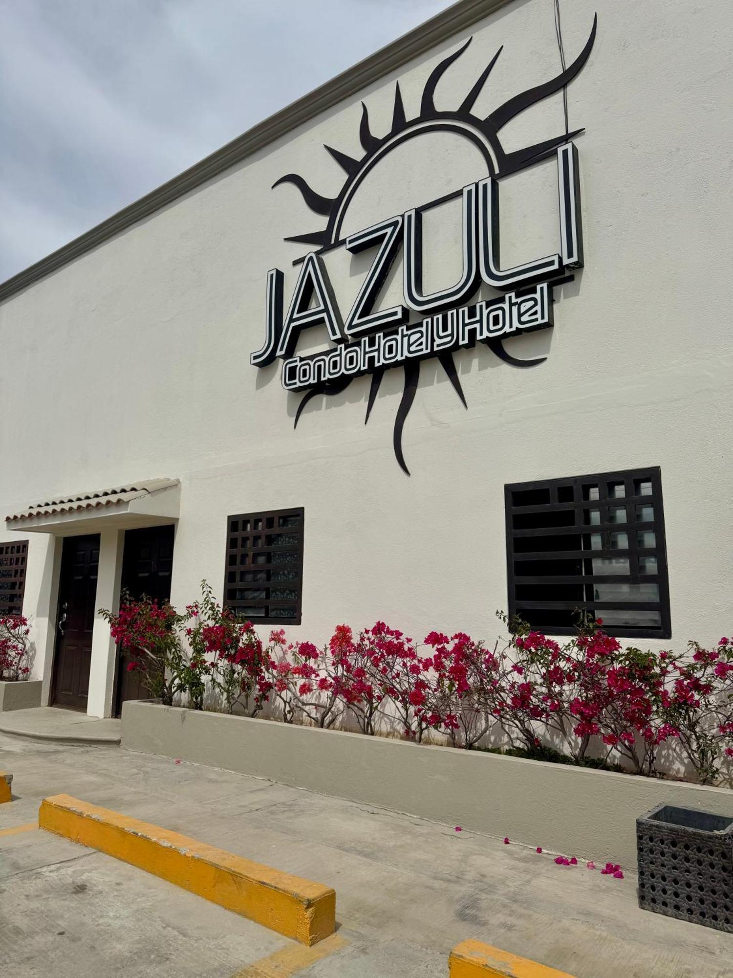 Hotel Jazuli San José del Cabo Eksteriør billede