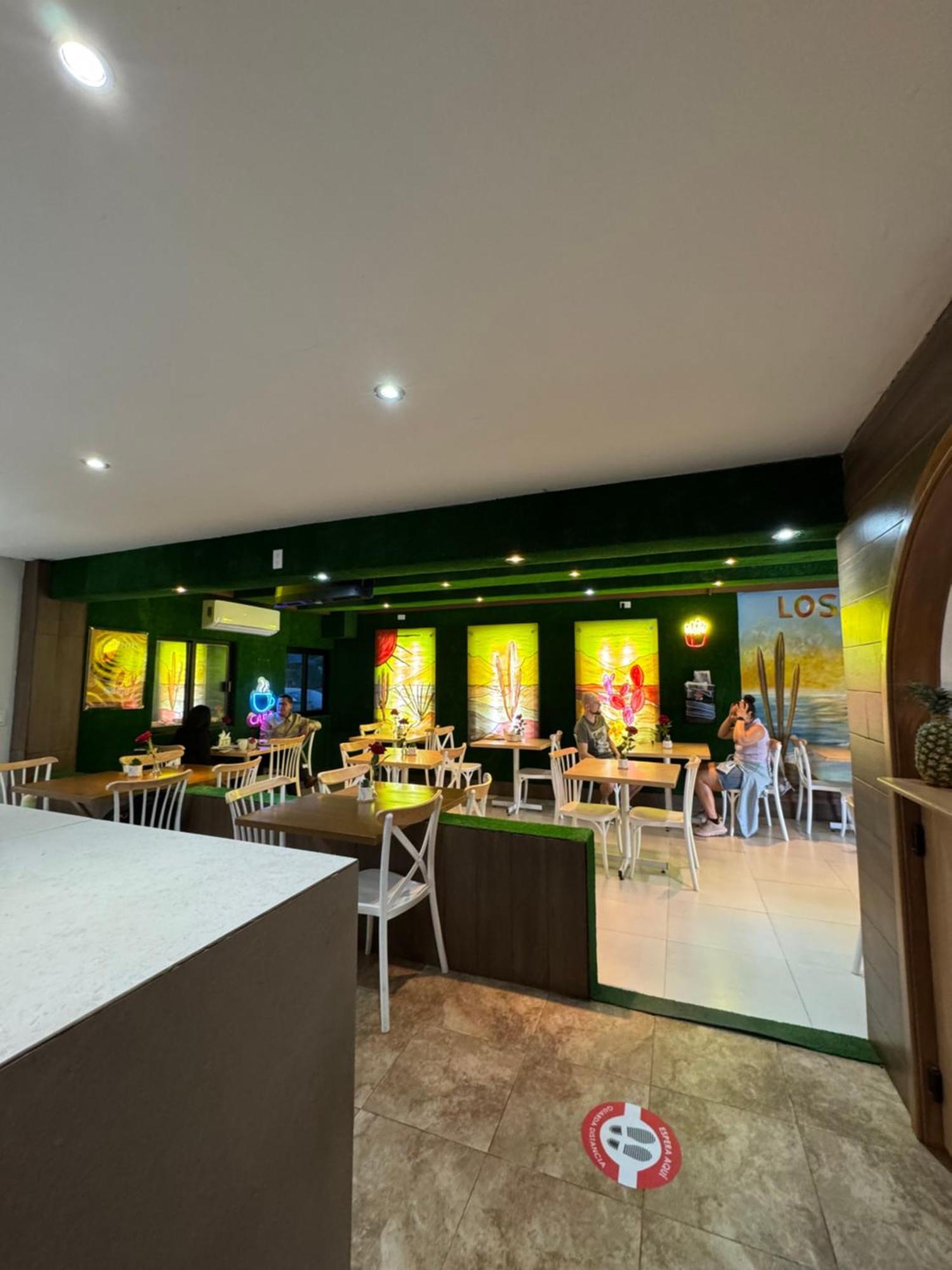 Hotel Jazuli San José del Cabo Eksteriør billede